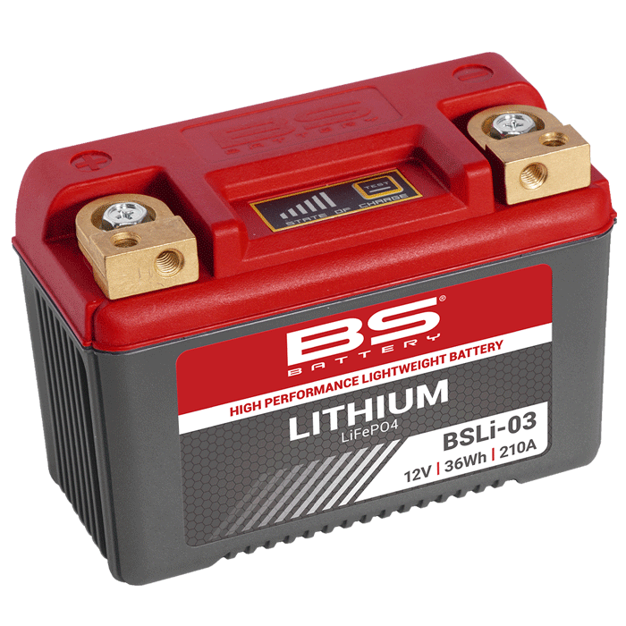 BS Battery BSLi-03