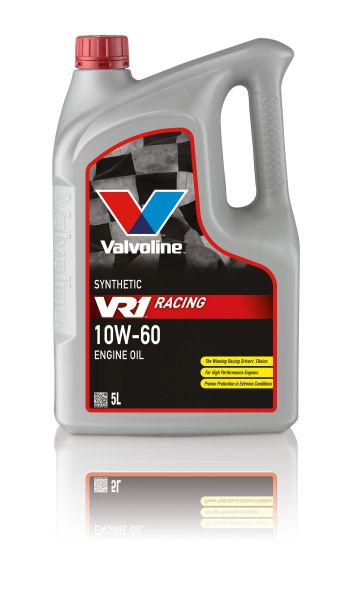 Valvoline VR1 RACING 10W60 5L
