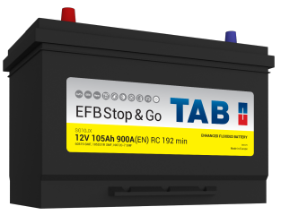TAB EFB STOP&GO 60519 EFB SG10JX