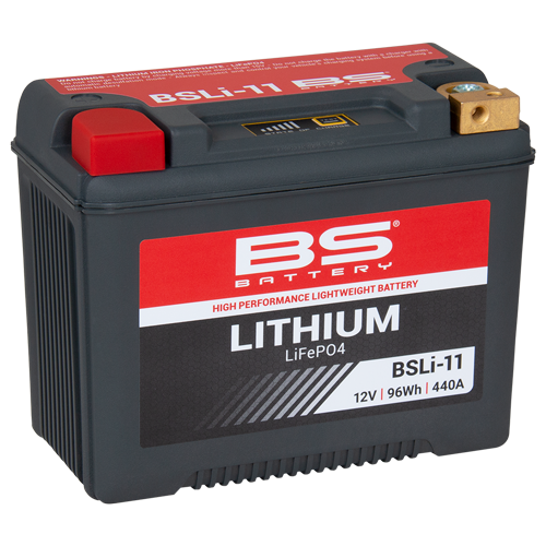 BS Battery BSLi-11
