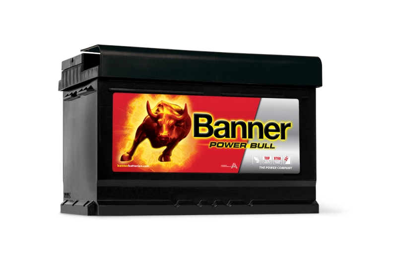 Banner Power Bull P84 40