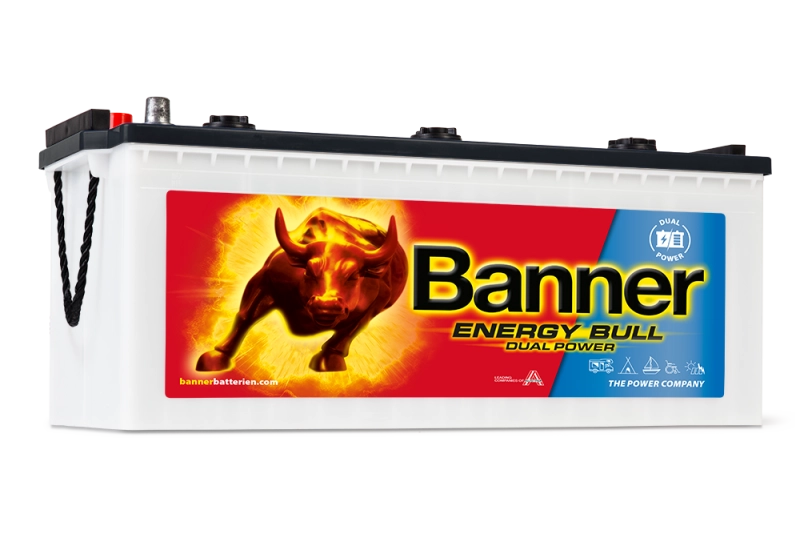 Banner Energy Bull 963 51 DUAL POWER