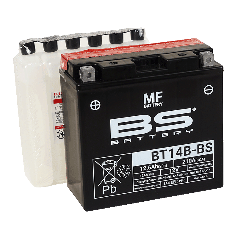 BS Battery BT14B-BS