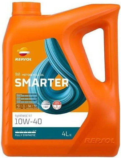 Repsol RACING 4T 10W40 4L