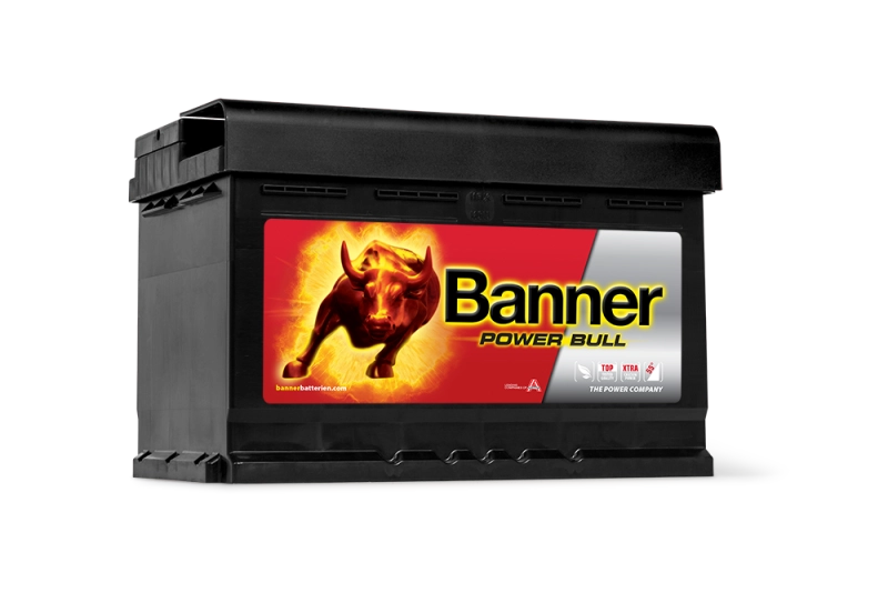 Banner Power Bull P77 40