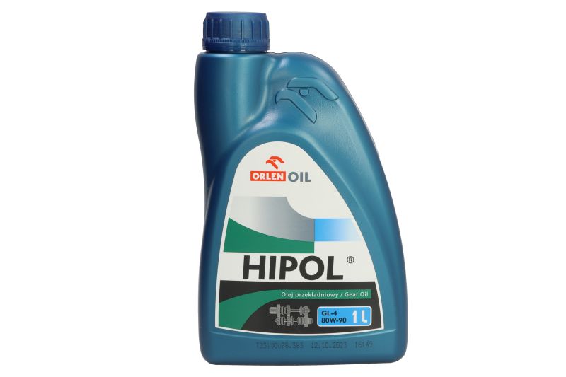 Orlen Hipol GL-4 80w90