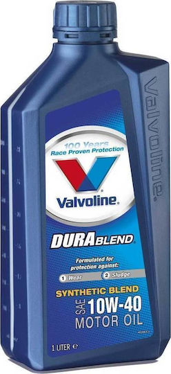 Valvoline DURABLEND 4T 10W40 1L
