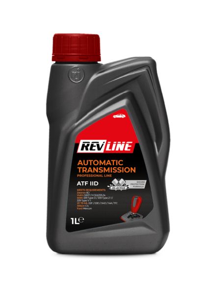 Revline ATF II D 1L