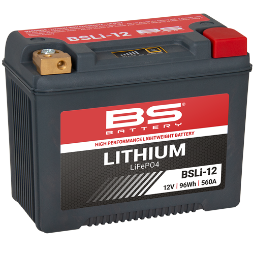 BS Battery BSLi-12