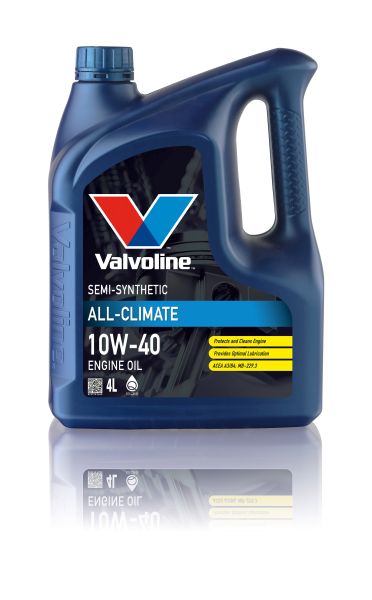 Valvoline ALL CLIMATE 10W40