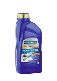 RAVENOL 25W40 Synthetic
