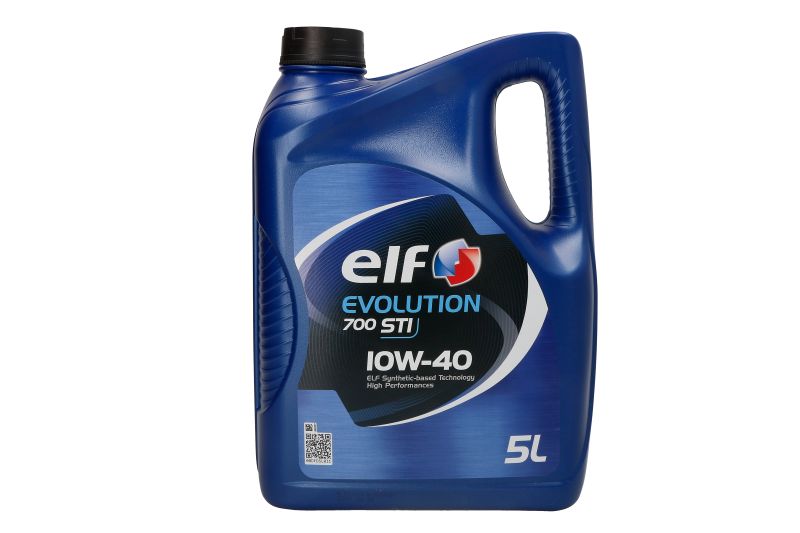 ELF EVO 700 TD 10W40 5L