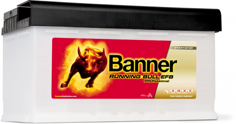 Banner Running Bull EFB PRO 585 11