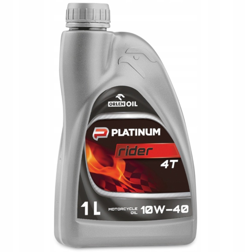 Orlen Oil PLATINUM RIDER 10W40 4T 1L
