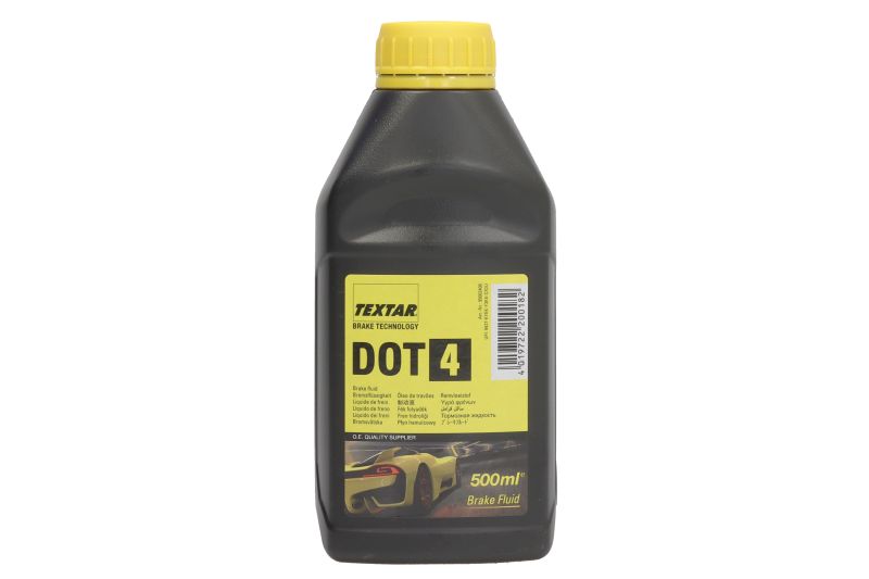 Textar DOT 4 brake fluid