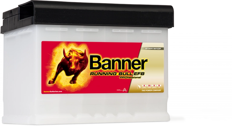 Banner Running Bull EFB PRO 565 11