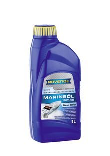 RAVENOL SHPD 15W-40 Mineral Oil