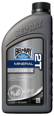 BEL-RAY 99010 2T X1L Mineral/MINERAL