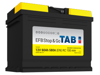 TAB EFB STOP&GO 56088 EFB SG60