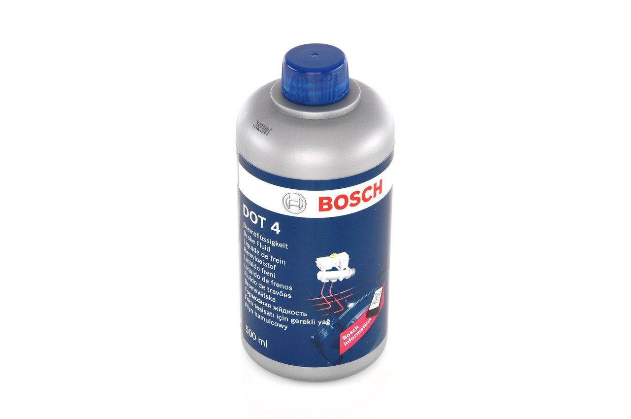 Bosch DOT 4 υγρό φρένων