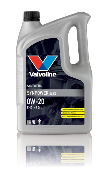 Valvoline SYNPOWER JL C5 0W20 5L