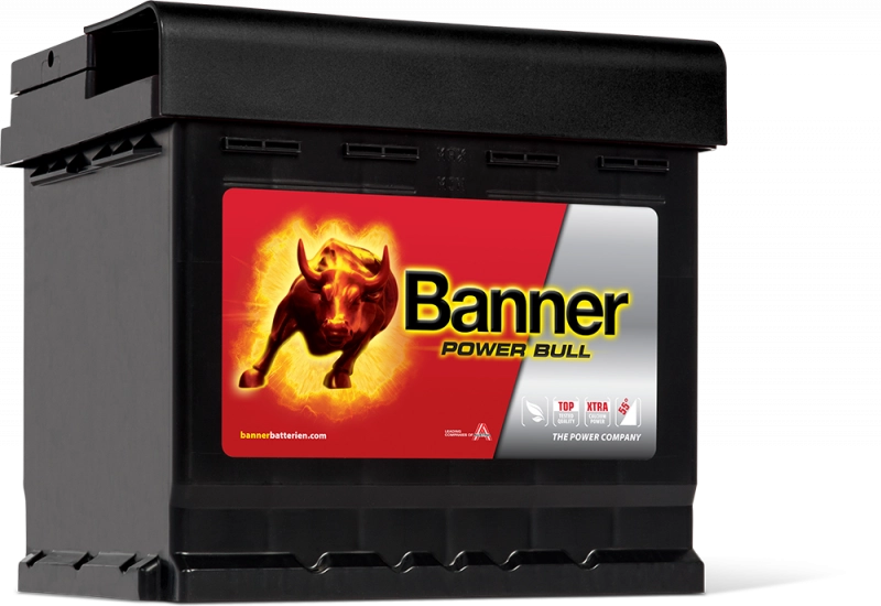 Banner Power Bull P50 03