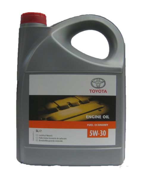 Toyota Genuine Engine Oil 08880-80846