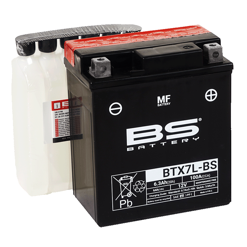 BS Battery BTX7L-BS