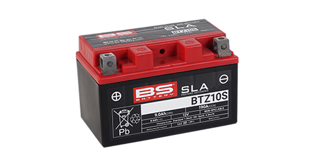 BS Battery BTZ10S SLA