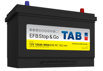 TAB EFB STOP&GO 60518 EFB SG10J